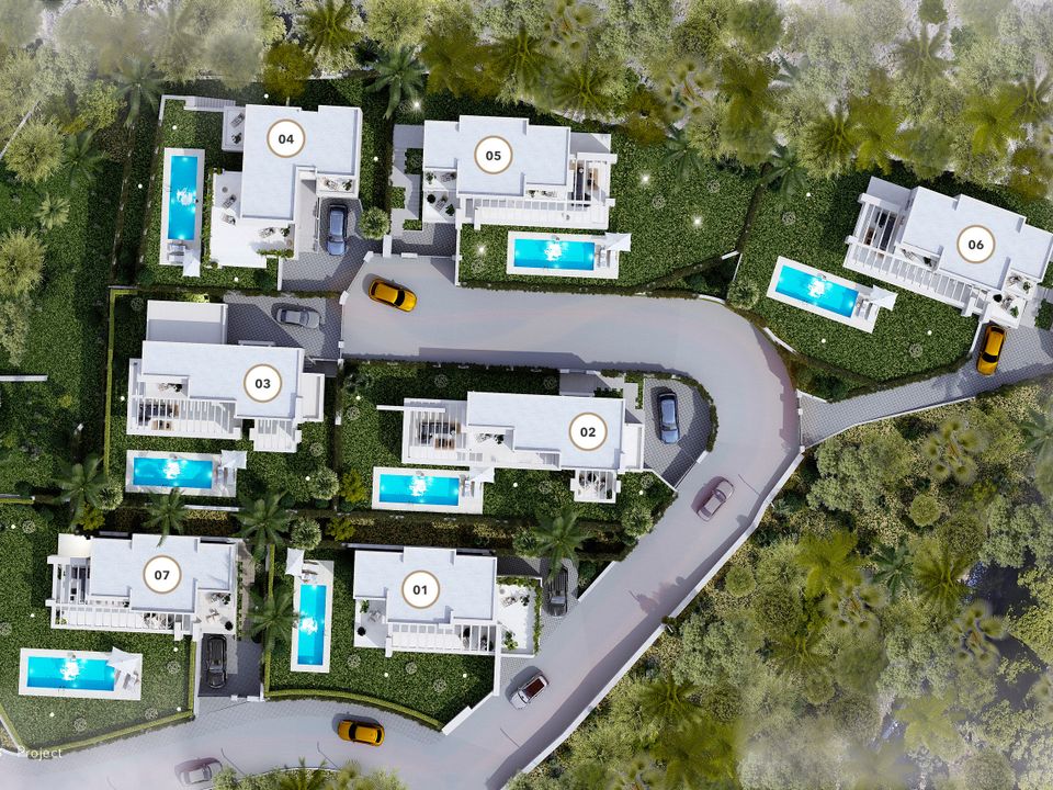 Villa i Mijas, Malaga - foto 5