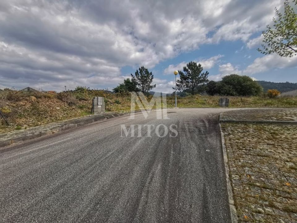 Helårsgrund i Viana do Castelo, Viana do Castelo - foto 4