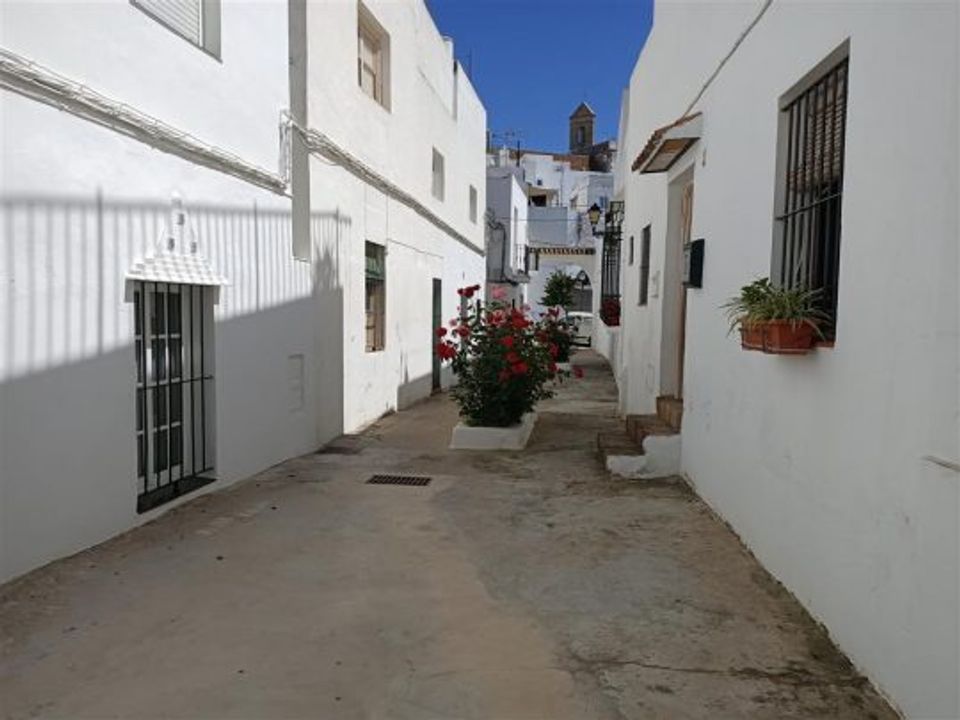 Leilighet i Vejer De La Frontera, Cadiz - bilde 1