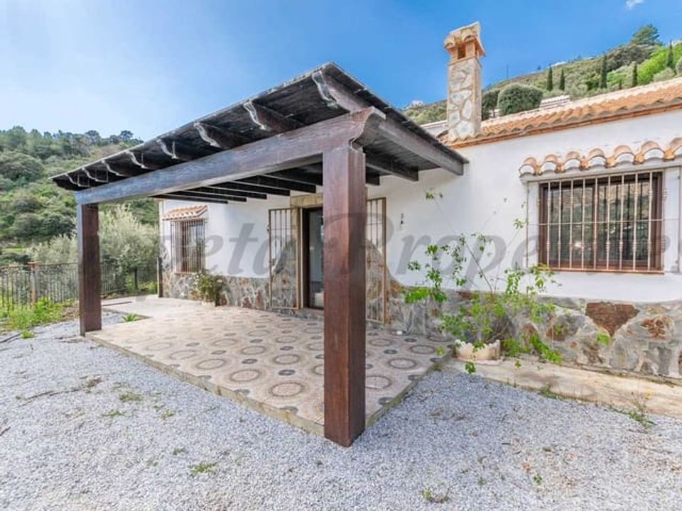 Villa i Competa, Malaga - foto 1