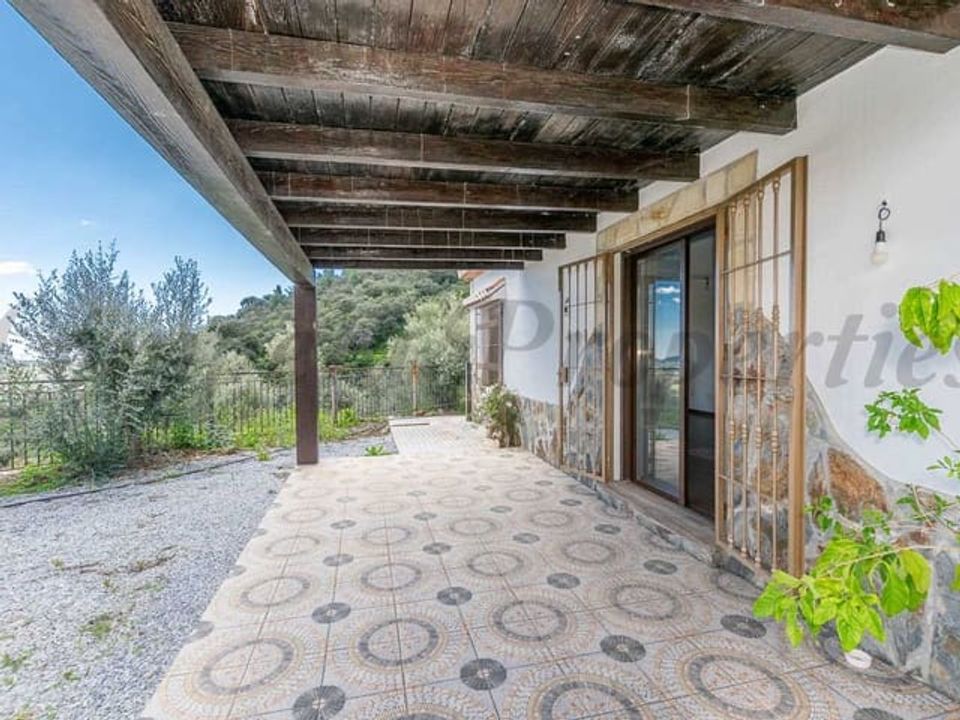 Villa i Competa, Malaga - foto 2