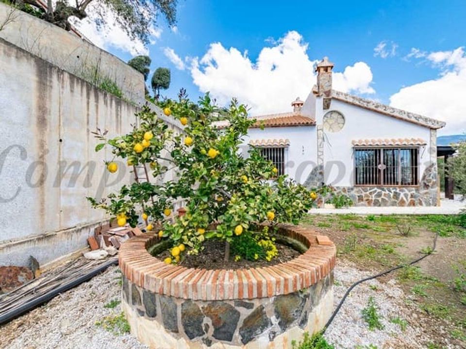 Villa i Competa, Malaga - foto 3