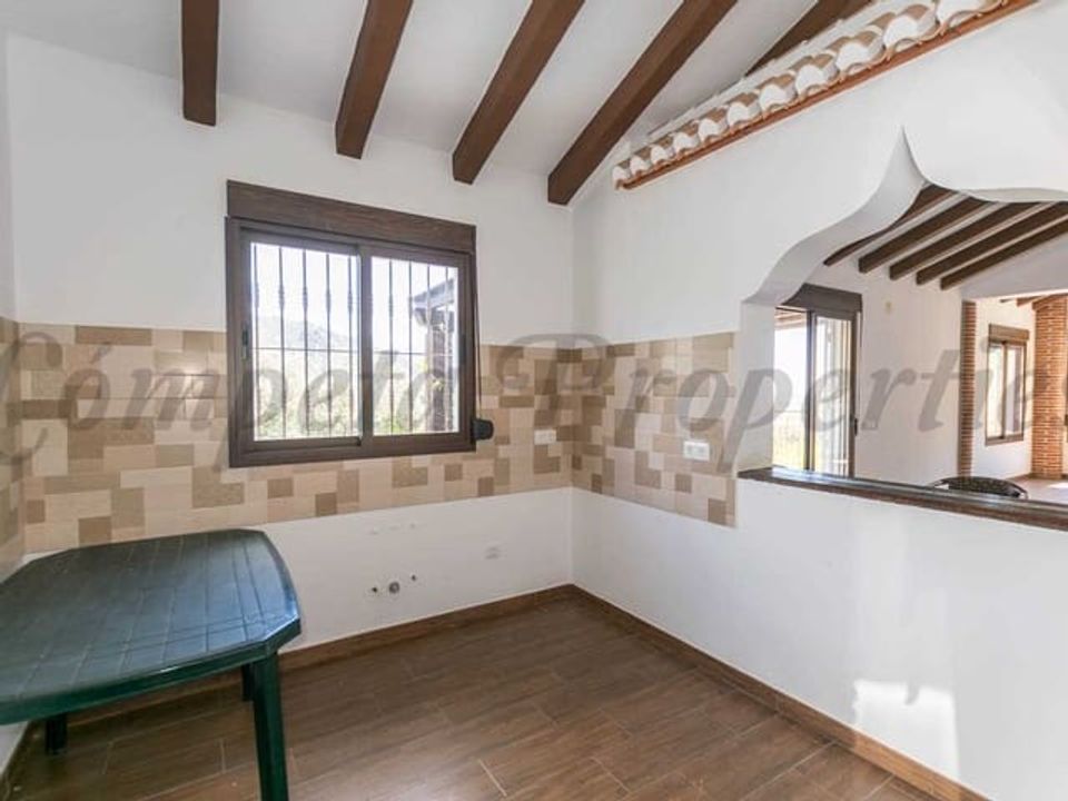 Villa i Competa, Malaga - foto 4