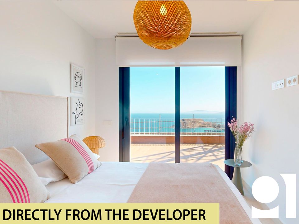 Apartament a Aguilas, Murcia - foto 1