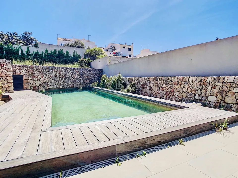 Villa i Mahon, Menorca - foto 1