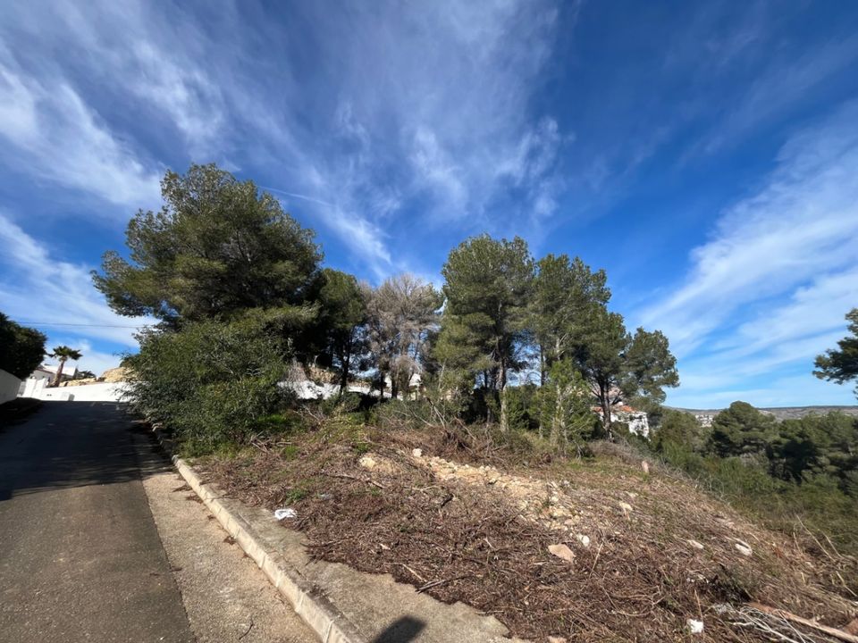 Helårsgrund i Javea, Alicante - foto 2