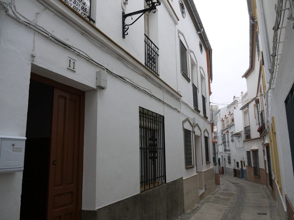 Rekkehus i Olvera, Cadiz - bilde 1