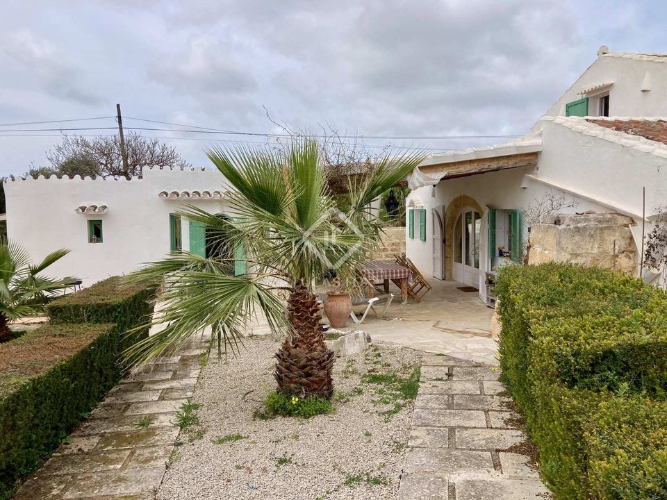Landejendom i Sant Lluis, Menorca - foto 1
