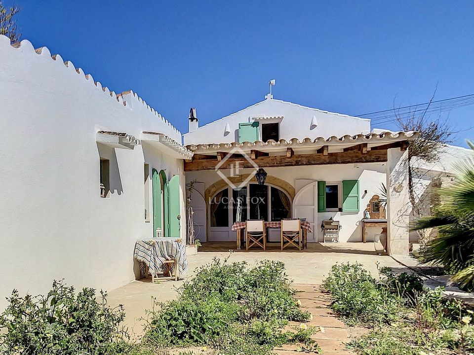 Landejendom i Sant Lluis, Menorca - foto 5