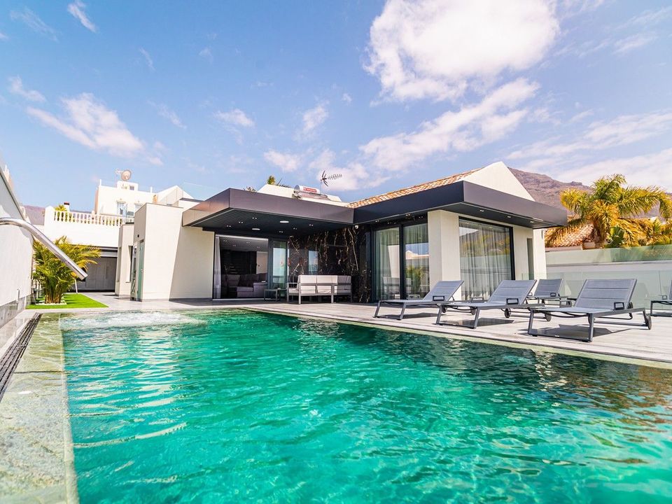 Villa i Torviscas, Tenerife - foto 1