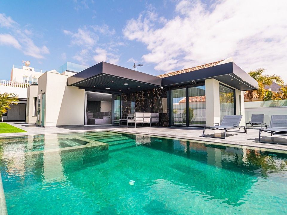 Villa i Torviscas, Tenerife - foto 2