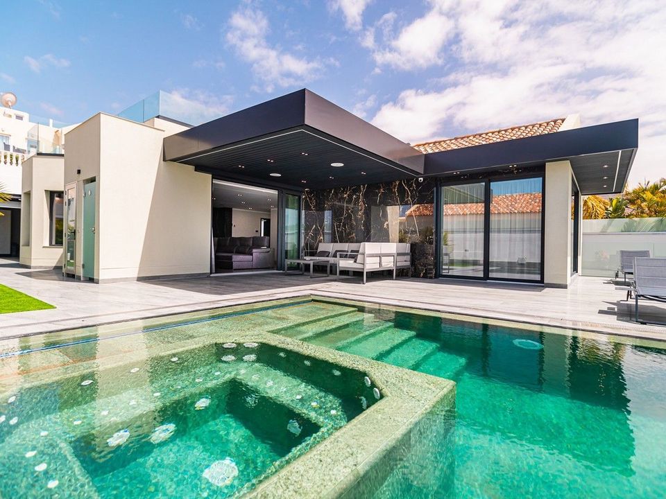 Villa i Torviscas, Tenerife - foto 3