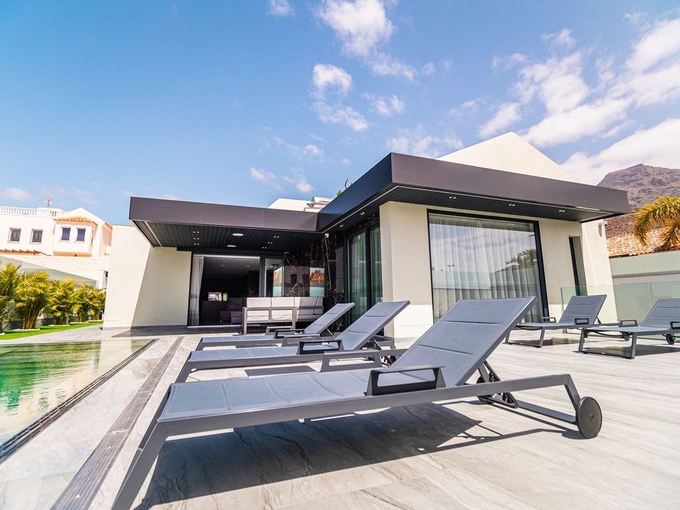 Villa i Torviscas, Tenerife - foto 4