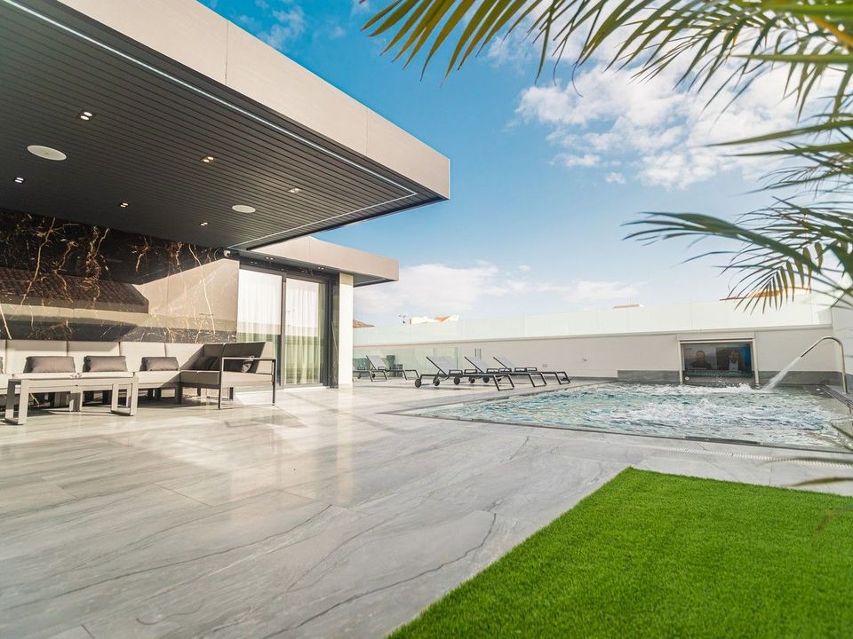 Villa i Torviscas, Tenerife - foto 5