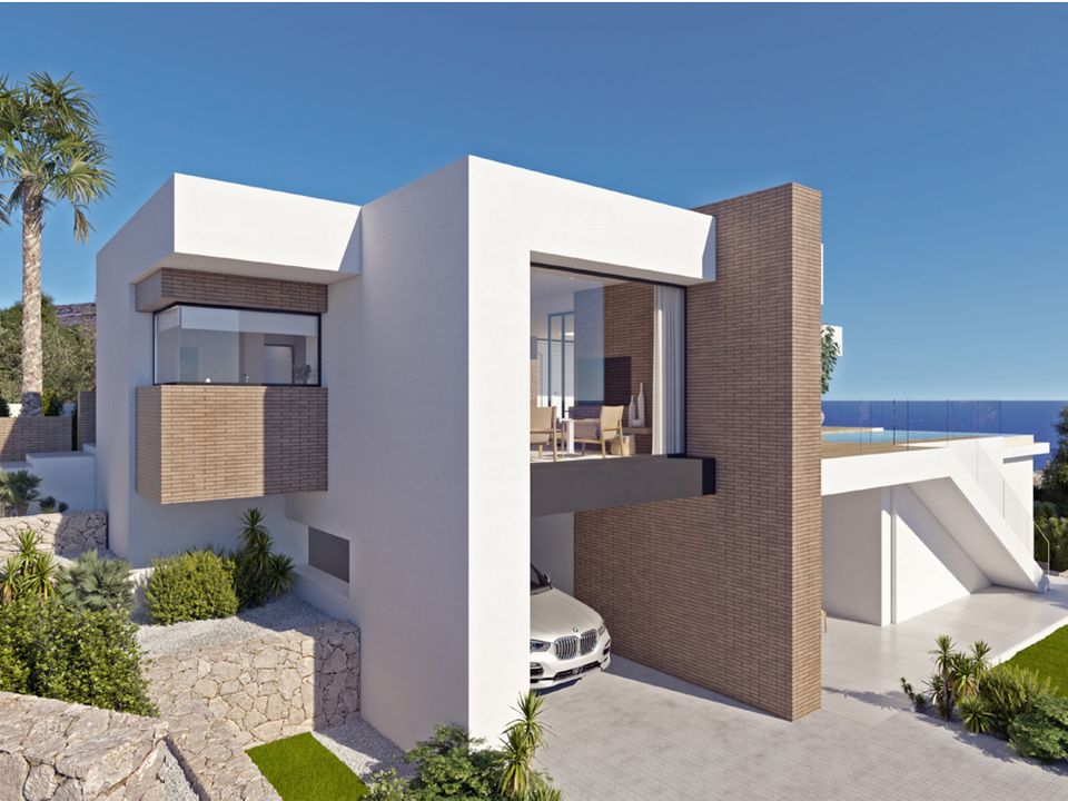 Villa i Moraira, Alicante - foto 5