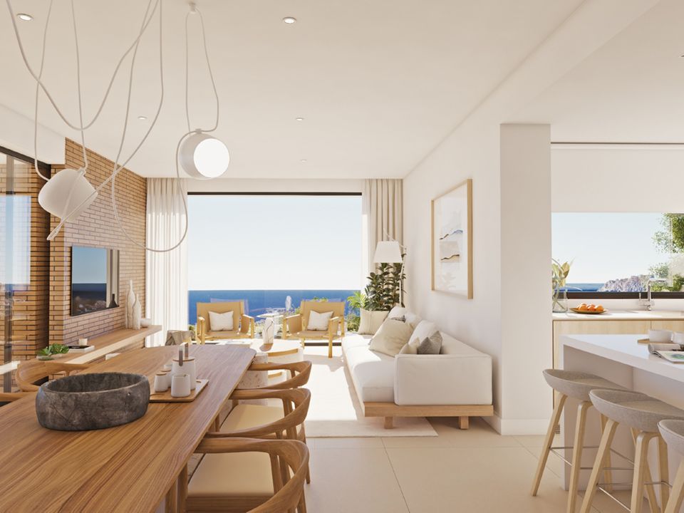 Villa i Moraira, Alicante - foto 3