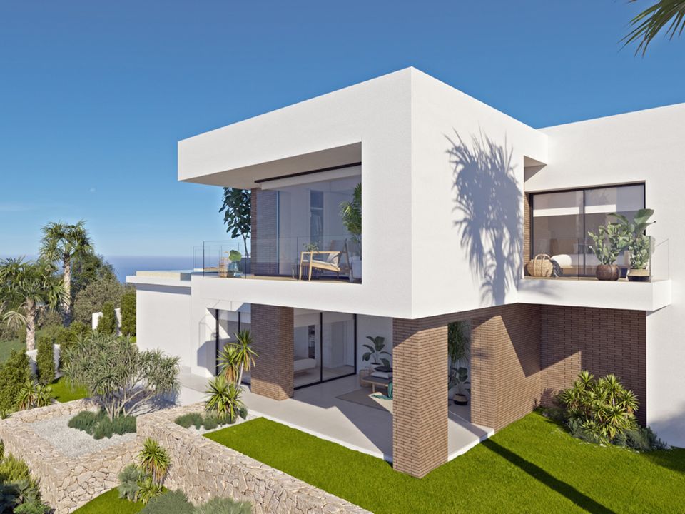 Villa i Moraira, Alicante - foto 2