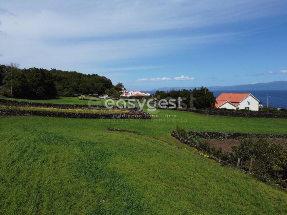 Helårsgrund i Prainha, Pico - foto 1