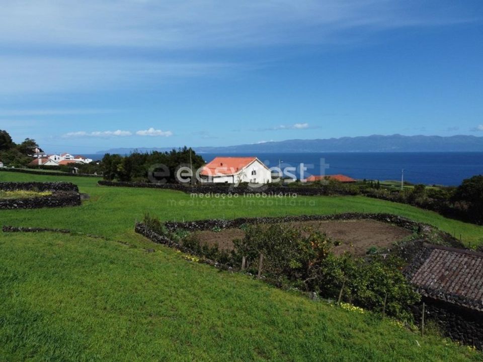 Helårsgrund i Prainha, Pico - foto 2