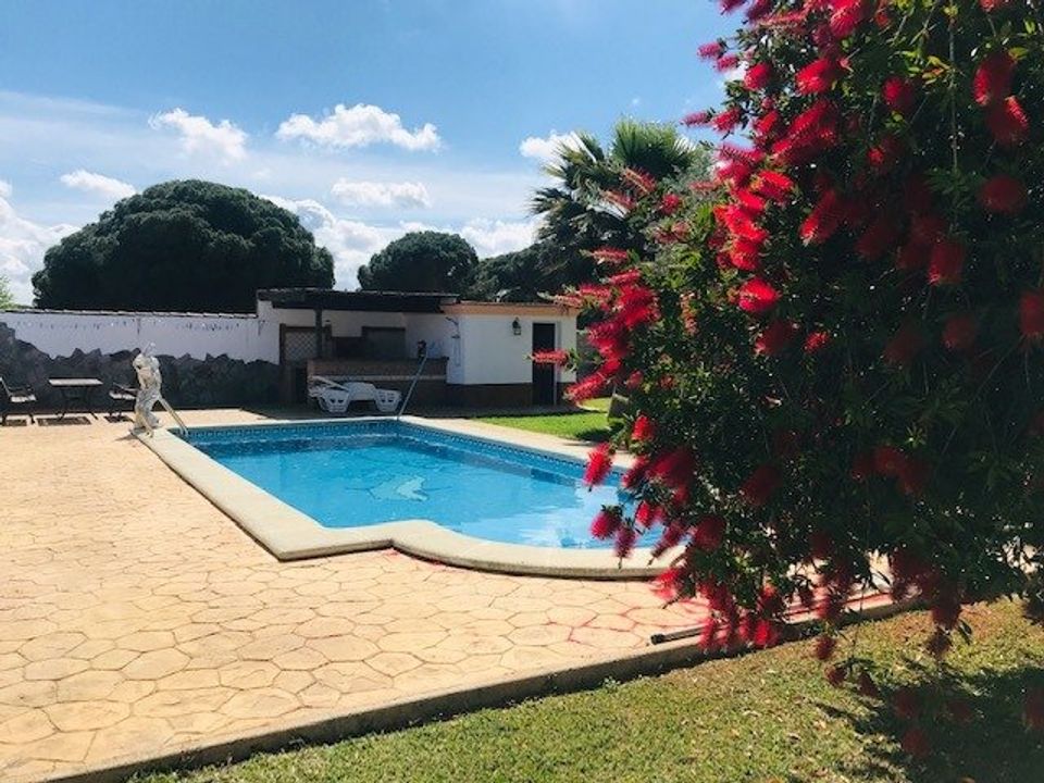Villa i Chiclana De La Frontera, Cadiz - foto 2