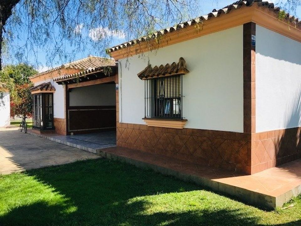 Villa i Chiclana De La Frontera, Cadiz - foto 3