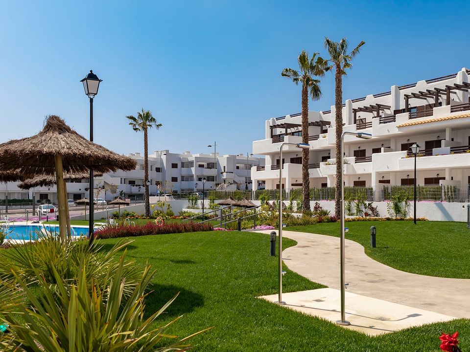 Lejlighed i San Juan De Los Terreros, Almeria - foto 5