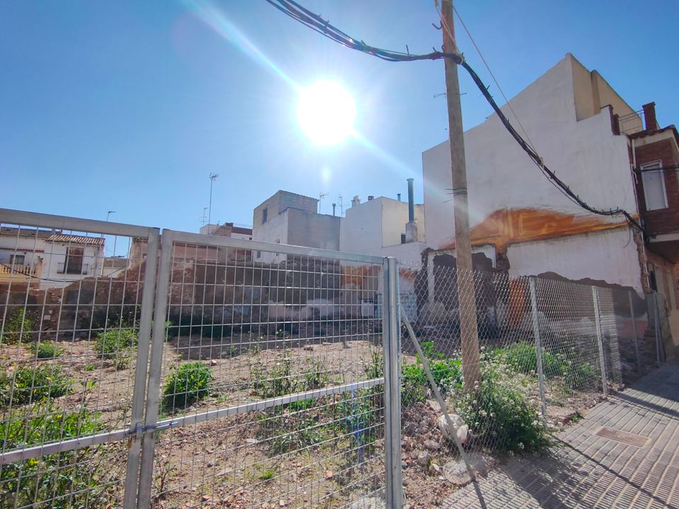 Helårsgrund i Dolores, Alicante - foto 1