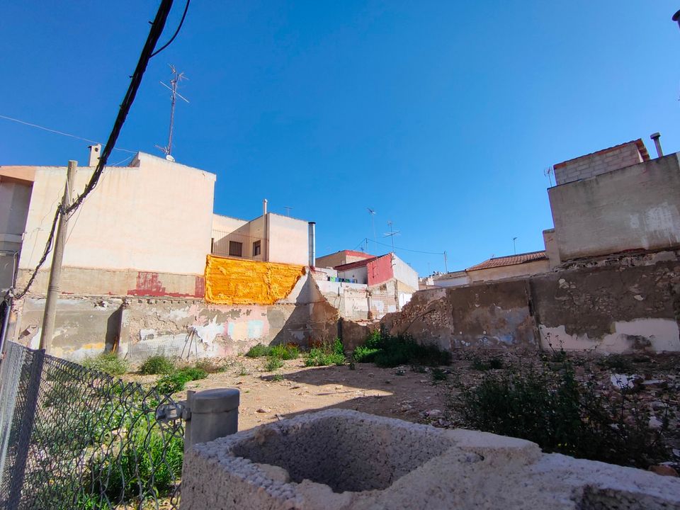 Helårsgrund i Dolores, Alicante - foto 2