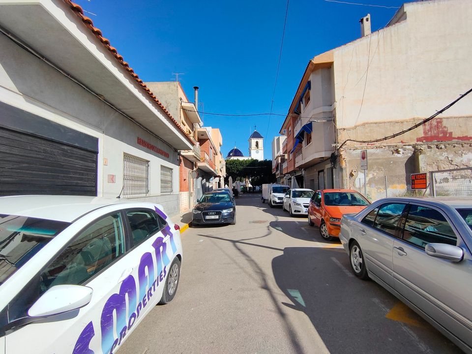 Helårsgrund i Dolores, Alicante - foto 3