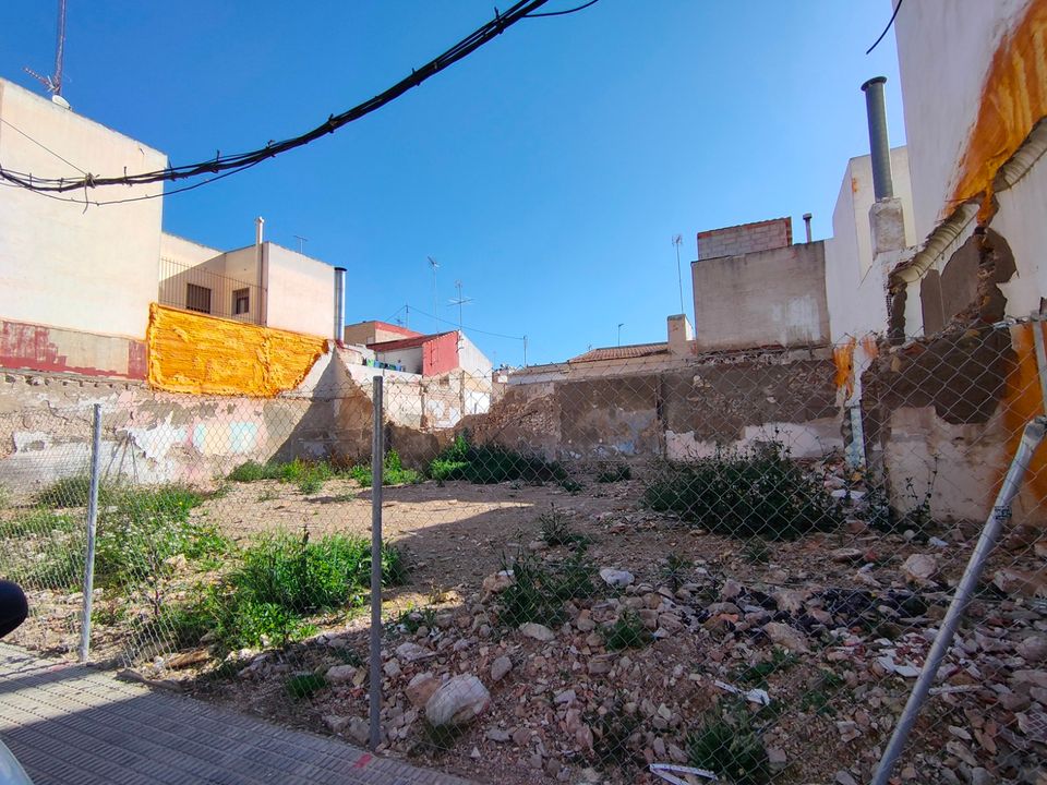 Helårsgrund i Dolores, Alicante - foto 4