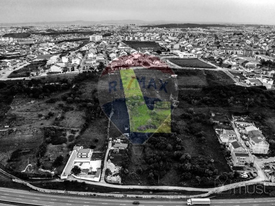 Helårsgrund i Odivelas, Lisbon - foto 3