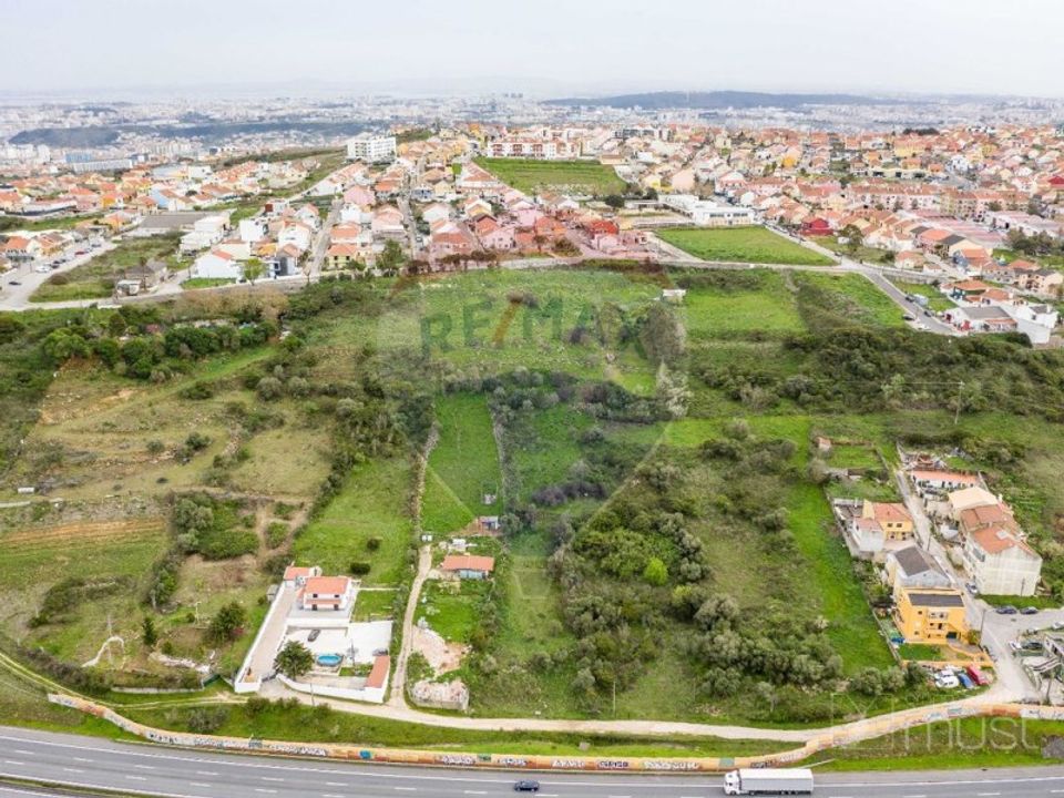Helårsgrund i Odivelas, Lisbon - foto 4