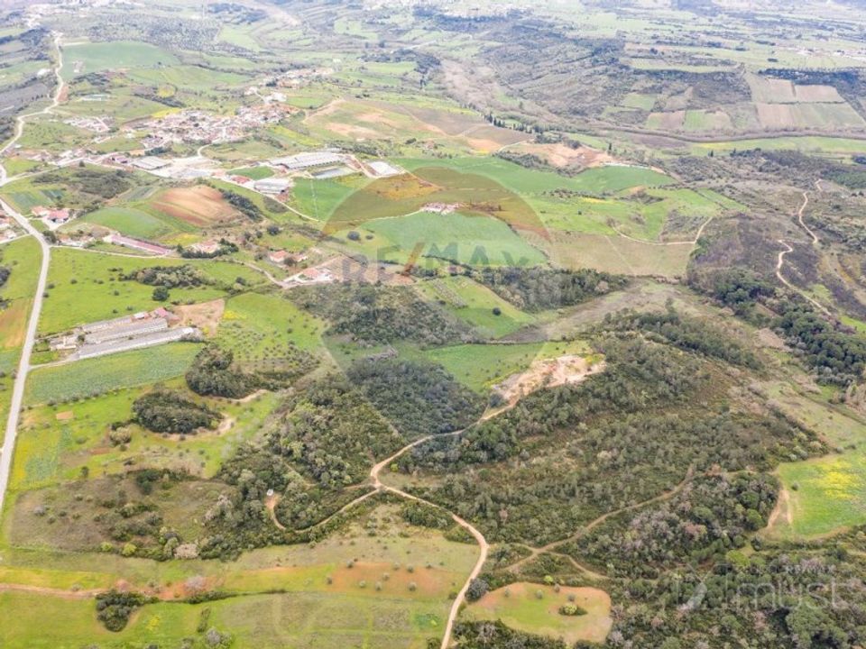Helårsgrund i Rio Maior, Santarem - foto 1