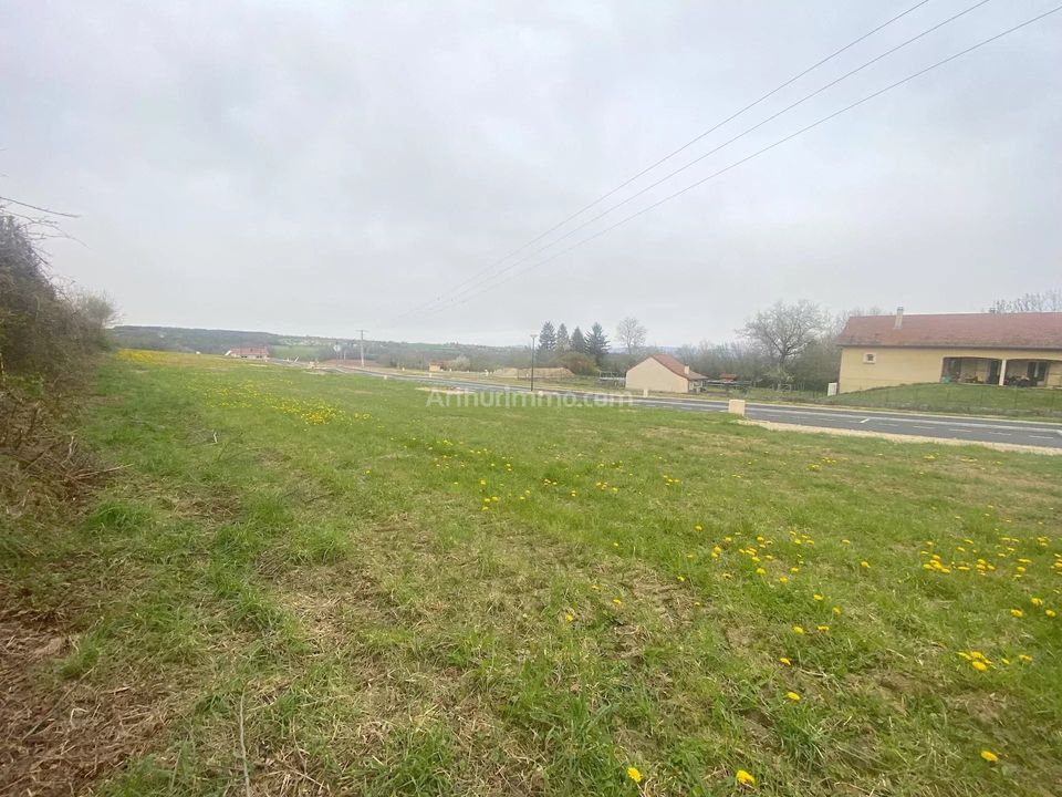 Helårsgrund i Saint-Agnin-sur-Bion, Isere - foto 1