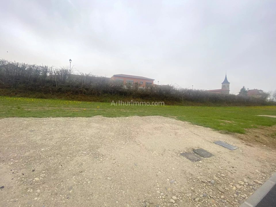 Helårsgrund i Saint-Agnin-sur-Bion, Isere - foto 4