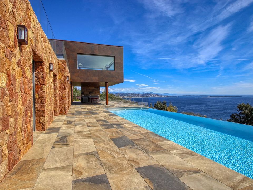 Villa i Theoule-sur-Mer, Alpes-Maritimes - foto 1
