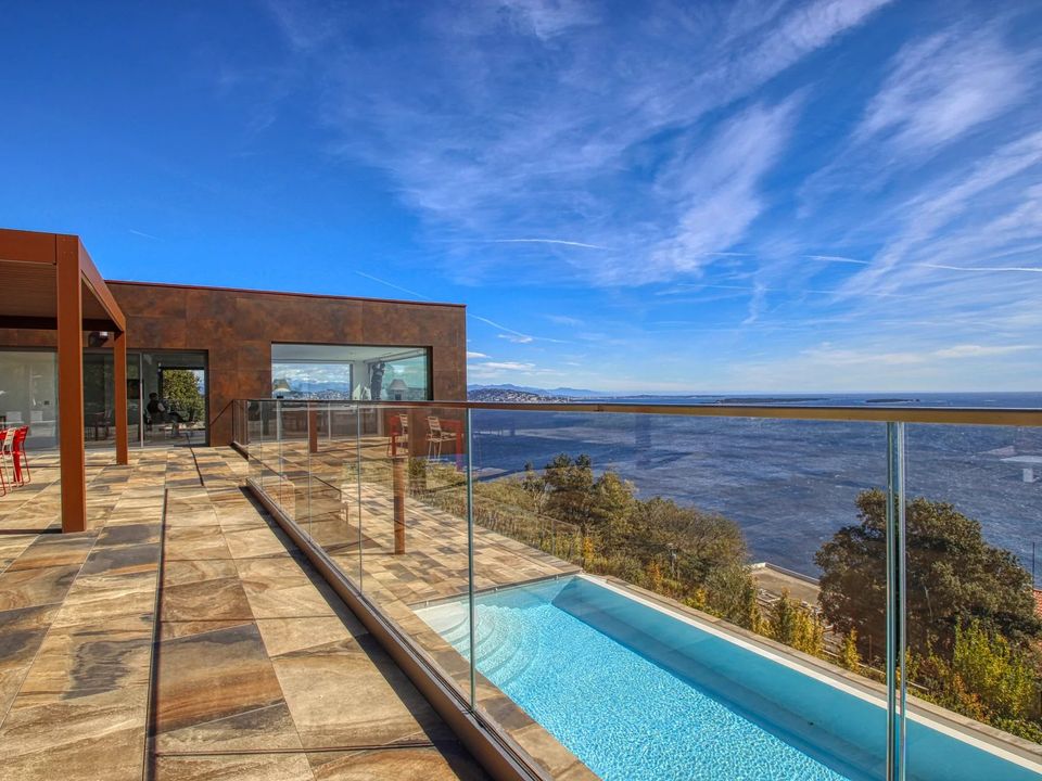 Villa i Theoule-sur-Mer, Alpes-Maritimes - foto 2