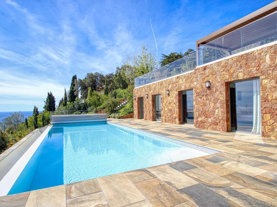 Villa i Theoule-sur-Mer, Alpes-Maritimes - foto 3