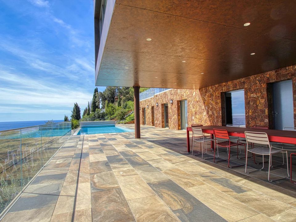 Villa i Theoule-sur-Mer, Alpes-Maritimes - foto 5
