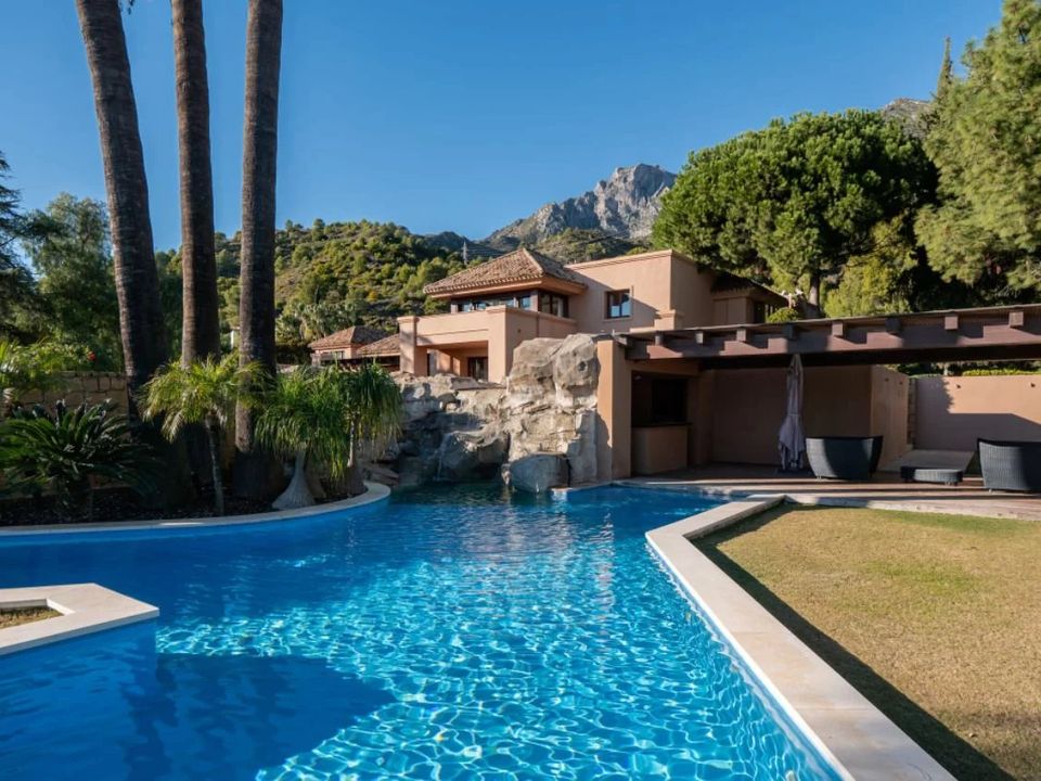 Masia a Marbella, Malaga - foto 1