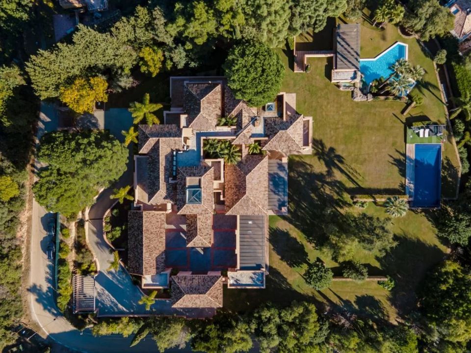 Masia a Marbella, Malaga - foto 3