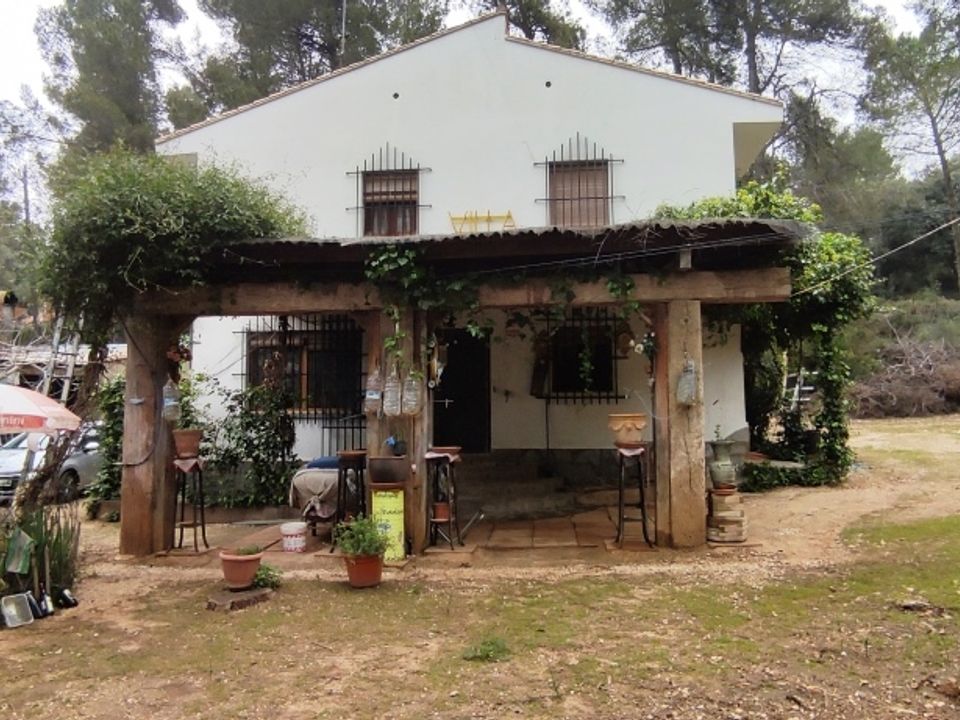 Landejendom i Bocairent, Valencia - foto 1