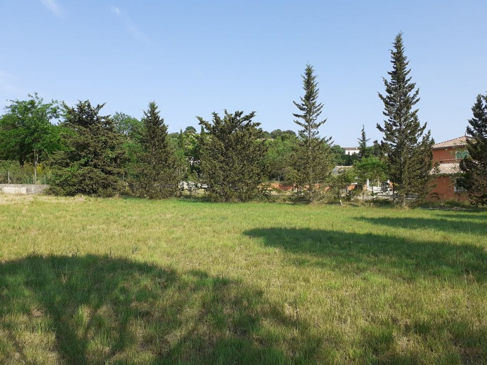 Helårsgrund i Brissac, Herault - foto 4