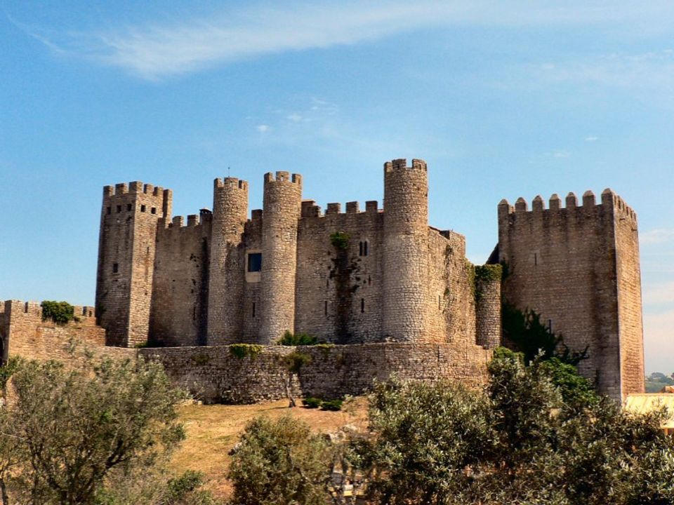 Helårsgrund i Obidos, Leiria - foto 5