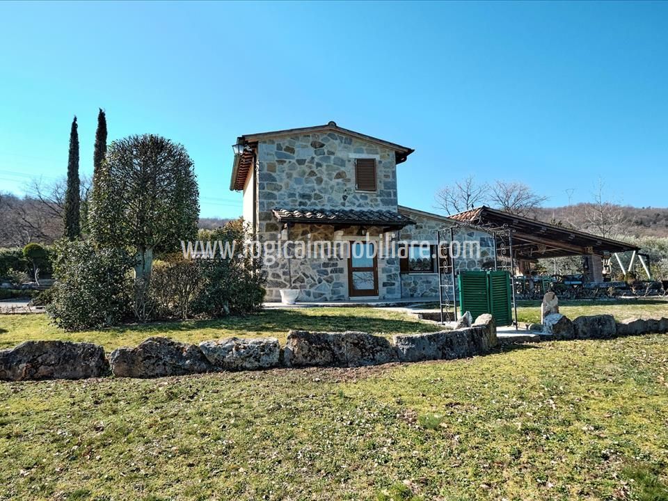 Farm hus i Castiglione d'Orcia, Siena - foto 1