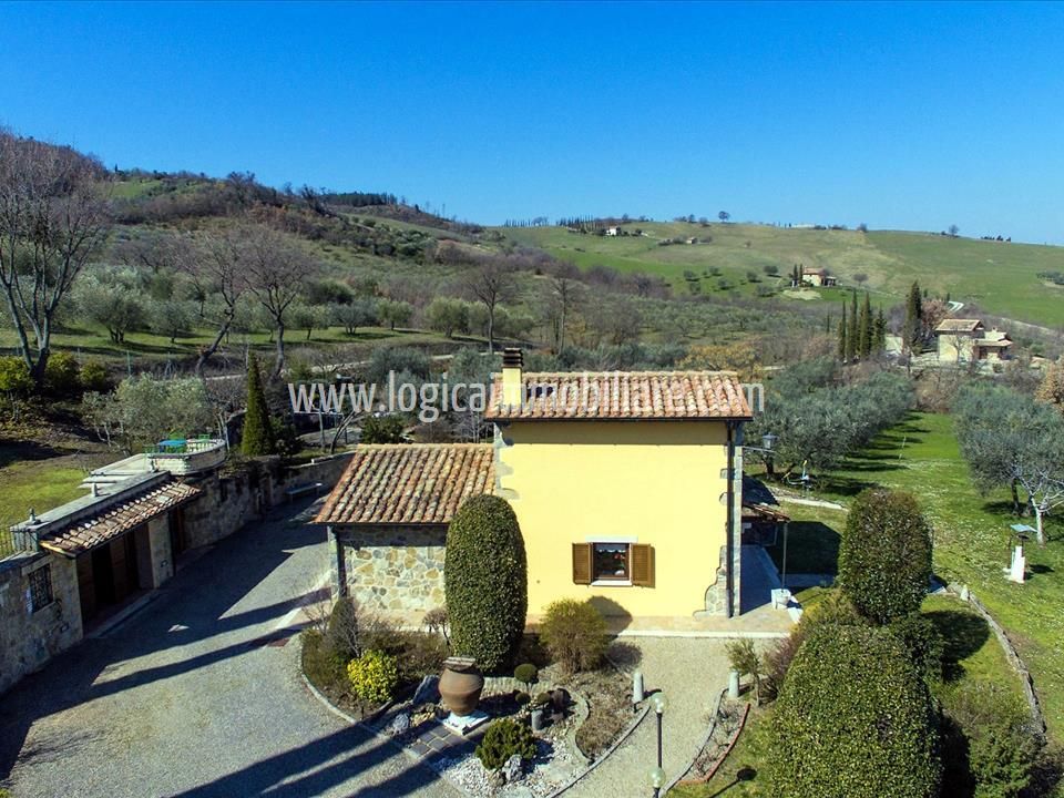 Farm hus i Castiglione d'Orcia, Siena - foto 2