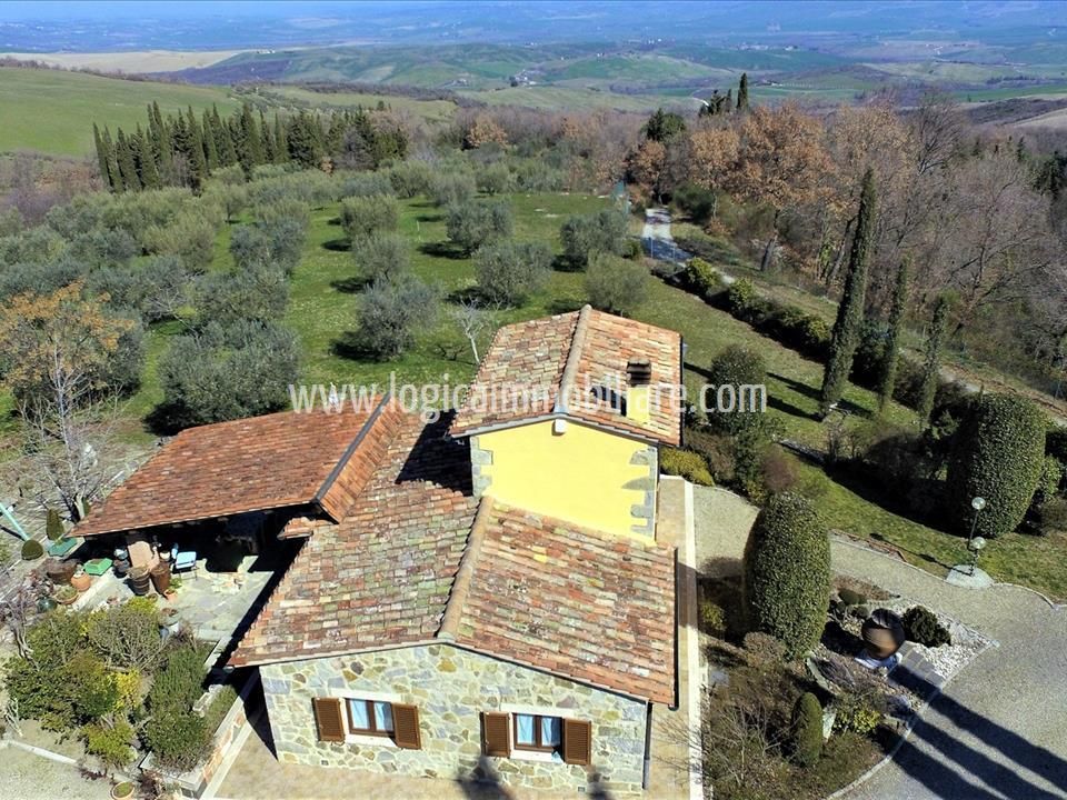 Farm hus i Castiglione d'Orcia, Siena - foto 3