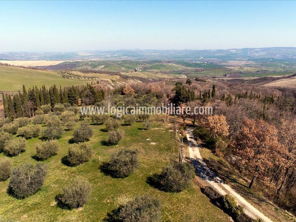 Farm hus i Castiglione d'Orcia, Siena - foto 4