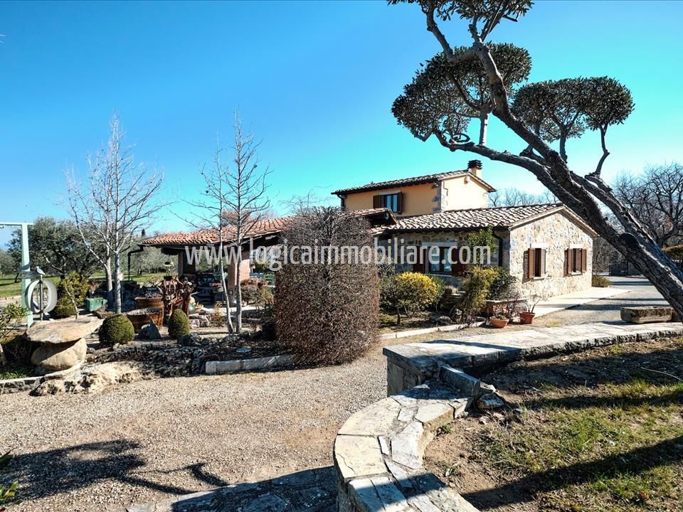 Farm hus i Castiglione d'Orcia, Siena - foto 5