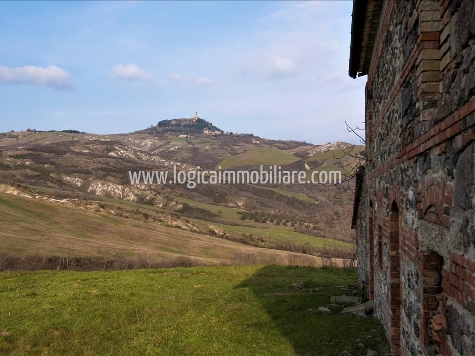 Farm hus i Radicofani, Siena - foto 3